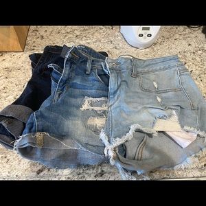 Jean Shorts bundle